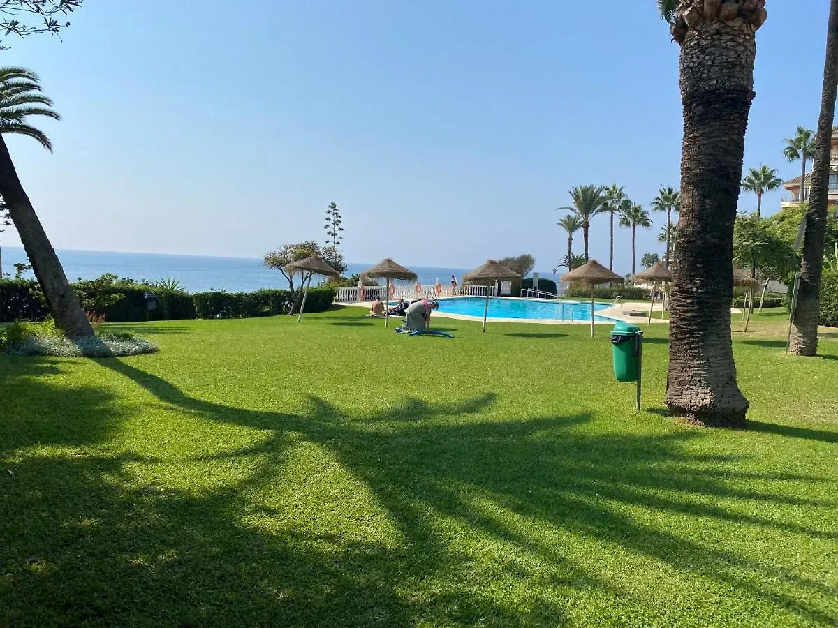 Super Holday Lubina Sol Mijas Beachfront Apartment Spain