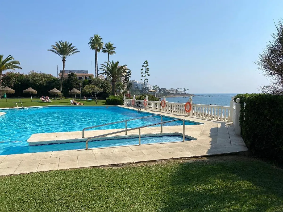 Super Holday Lubina Sol Mijas Beachfront Apartment 0*,  Spain