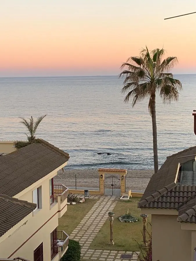 Super Holday Lubina Sol Mijas Beachfront Apartment