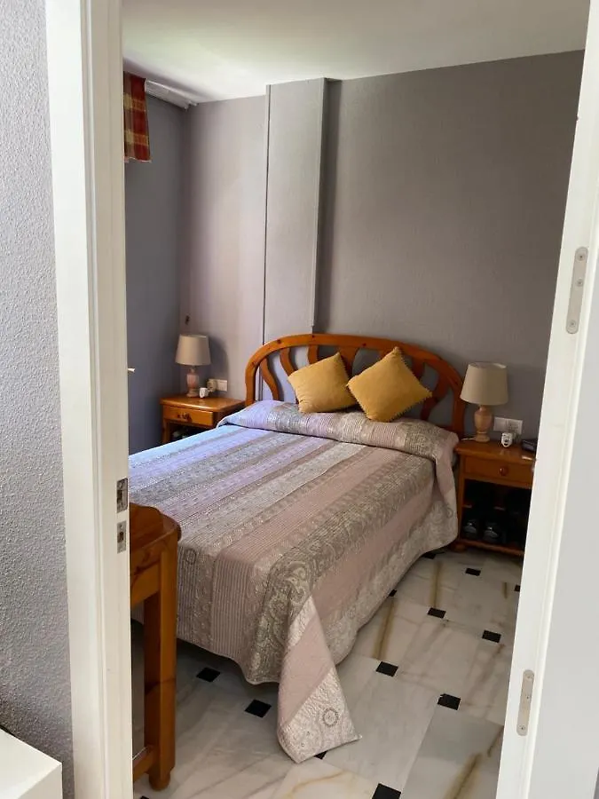Super Holday Lubina Sol Mijas Beachfront Apartment