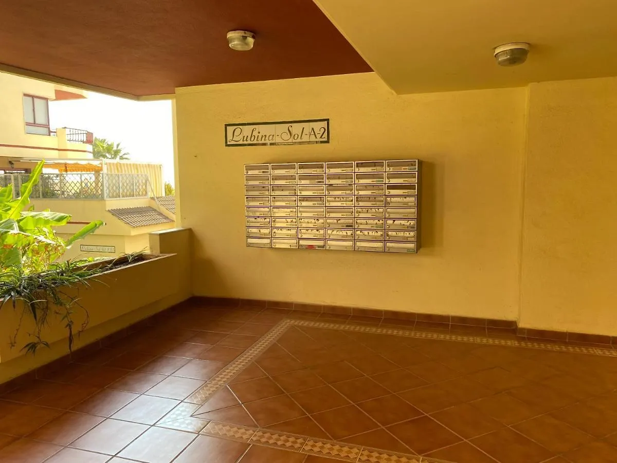 Super Holday Lubina Sol Mijas Beachfront Apartment