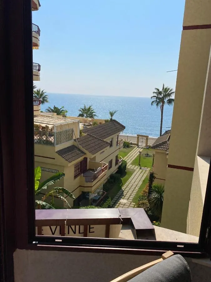 Super Holday Lubina Sol Mijas Beachfront Apartment 0*,