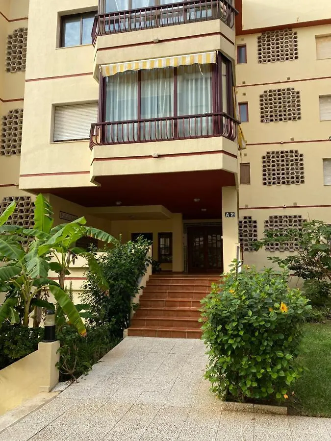 Super Holday Lubina Sol Mijas Beachfront Apartment