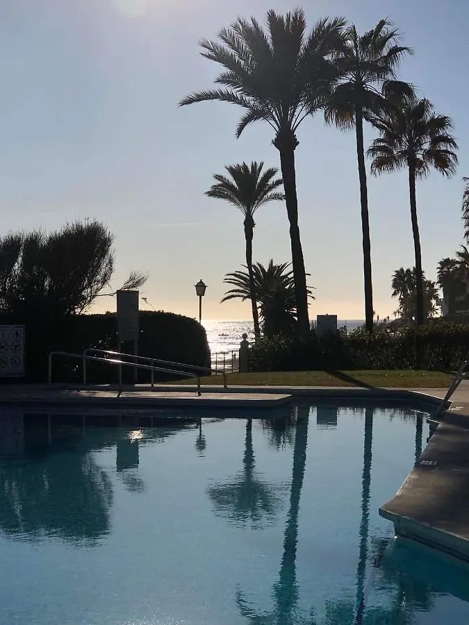 Super Holday Lubina Sol Mijas Beachfront Apartment