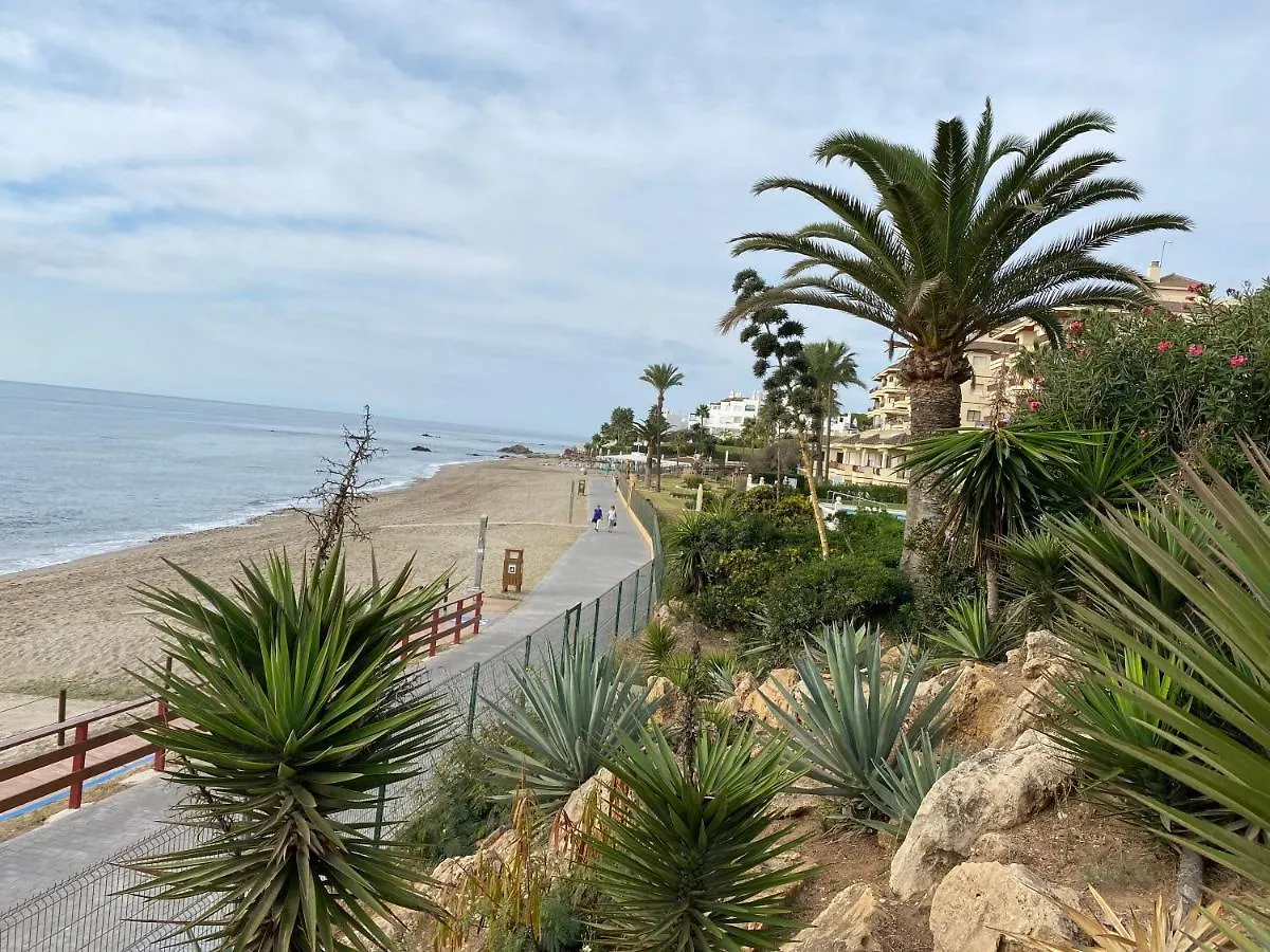 Super Holday Lubina Sol Mijas Beachfront Apartment Spain