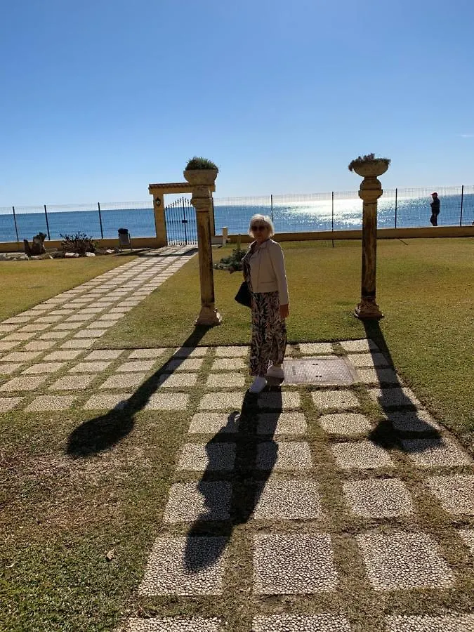 Super Holday Lubina Sol Mijas Beachfront Apartment Spain