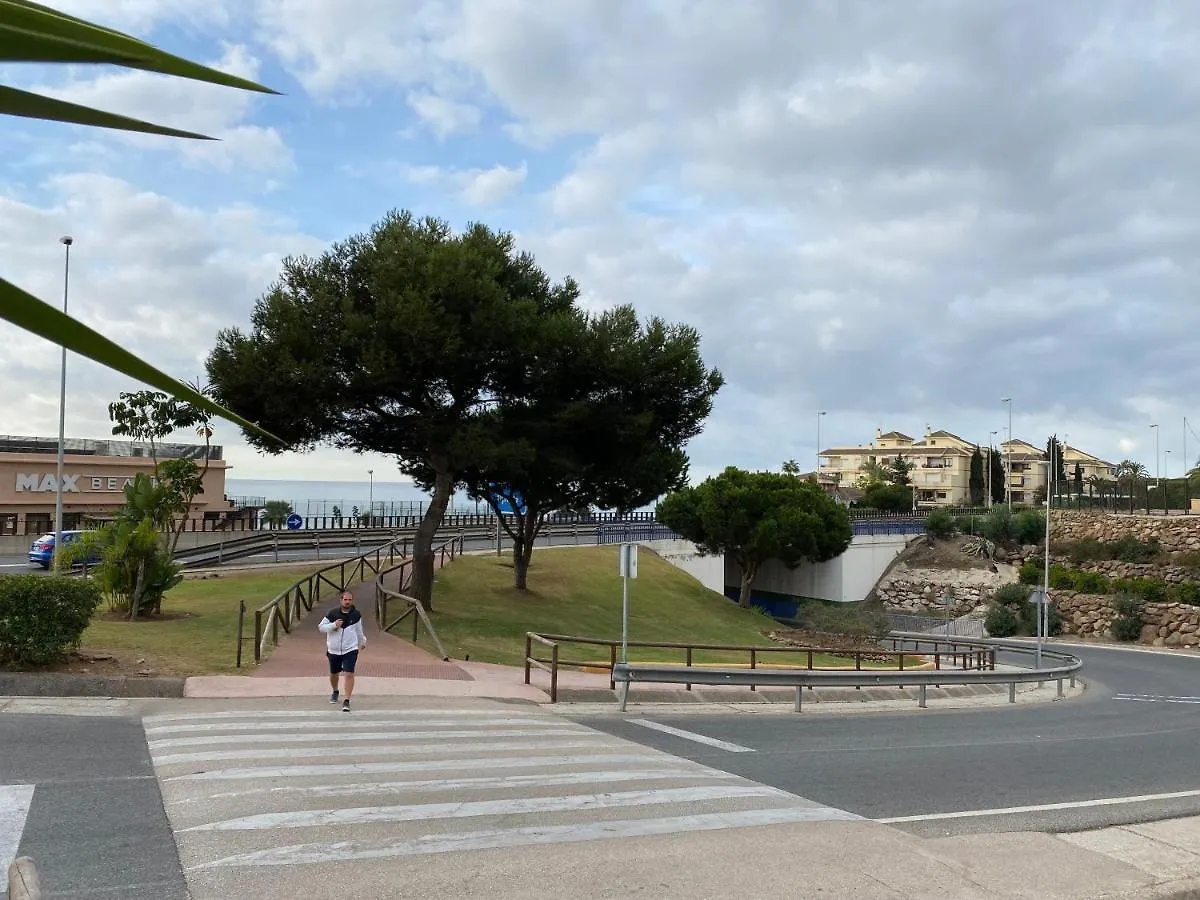 Super Holday Lubina Sol Mijas Beachfront Apartment
