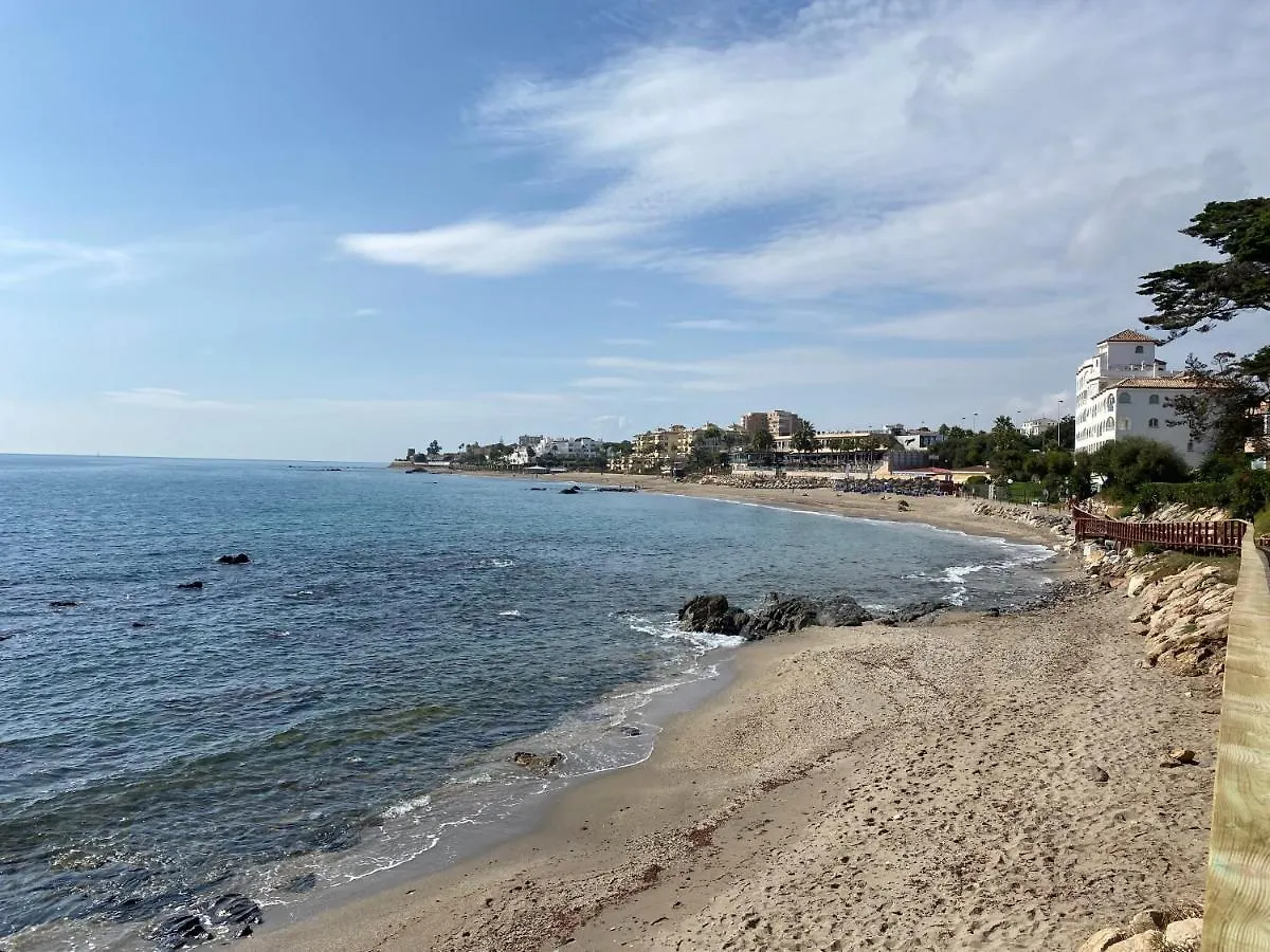 Super Holday Lubina Sol Mijas Beachfront Apartment 0*,