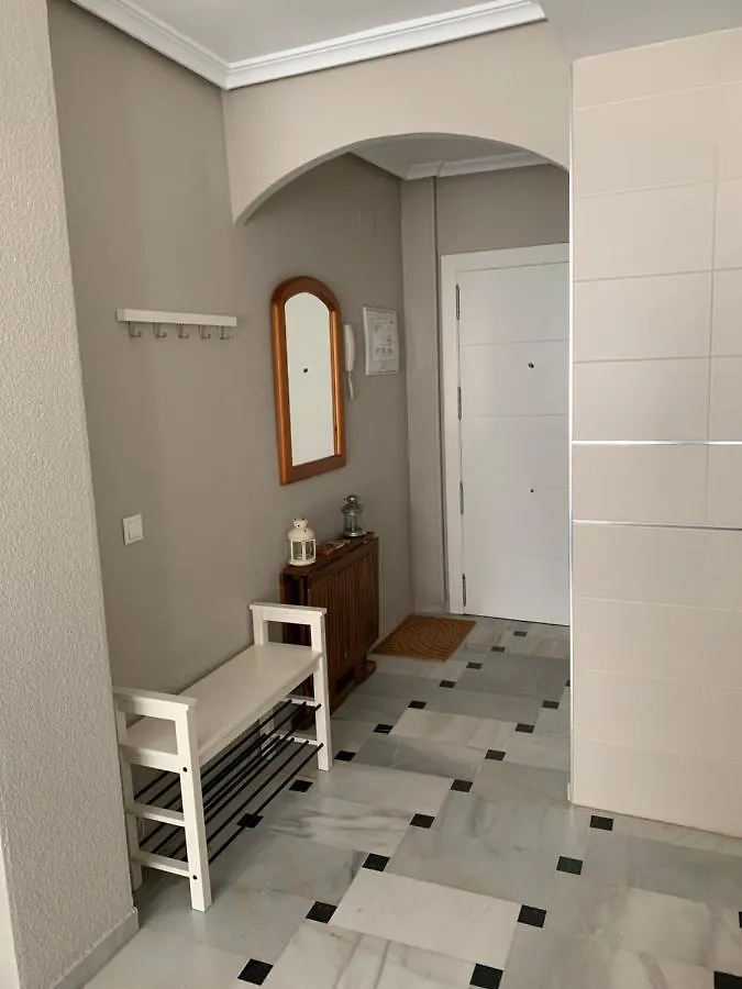 Super Holday Lubina Sol Mijas Beachfront Apartment