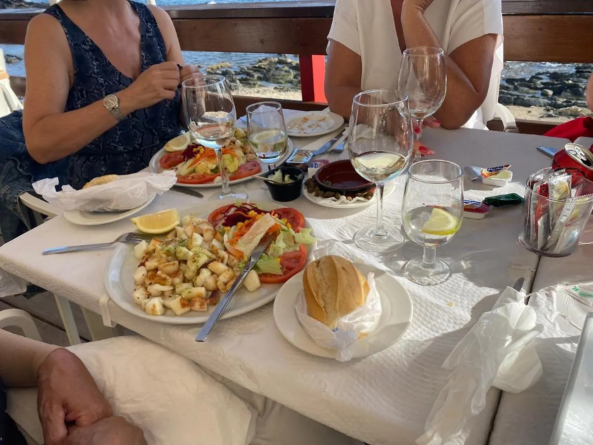 Super Holday Lubina Sol Mijas Beachfront Apartment