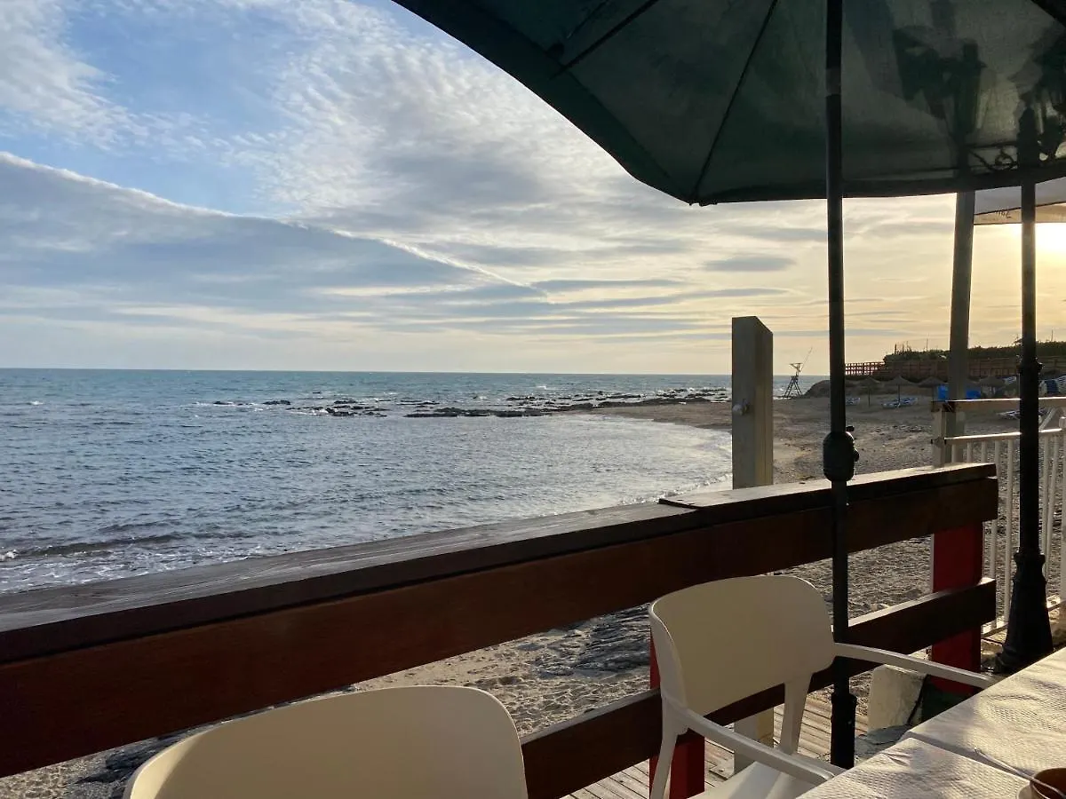 Super Holday Lubina Sol Mijas Beachfront Apartment