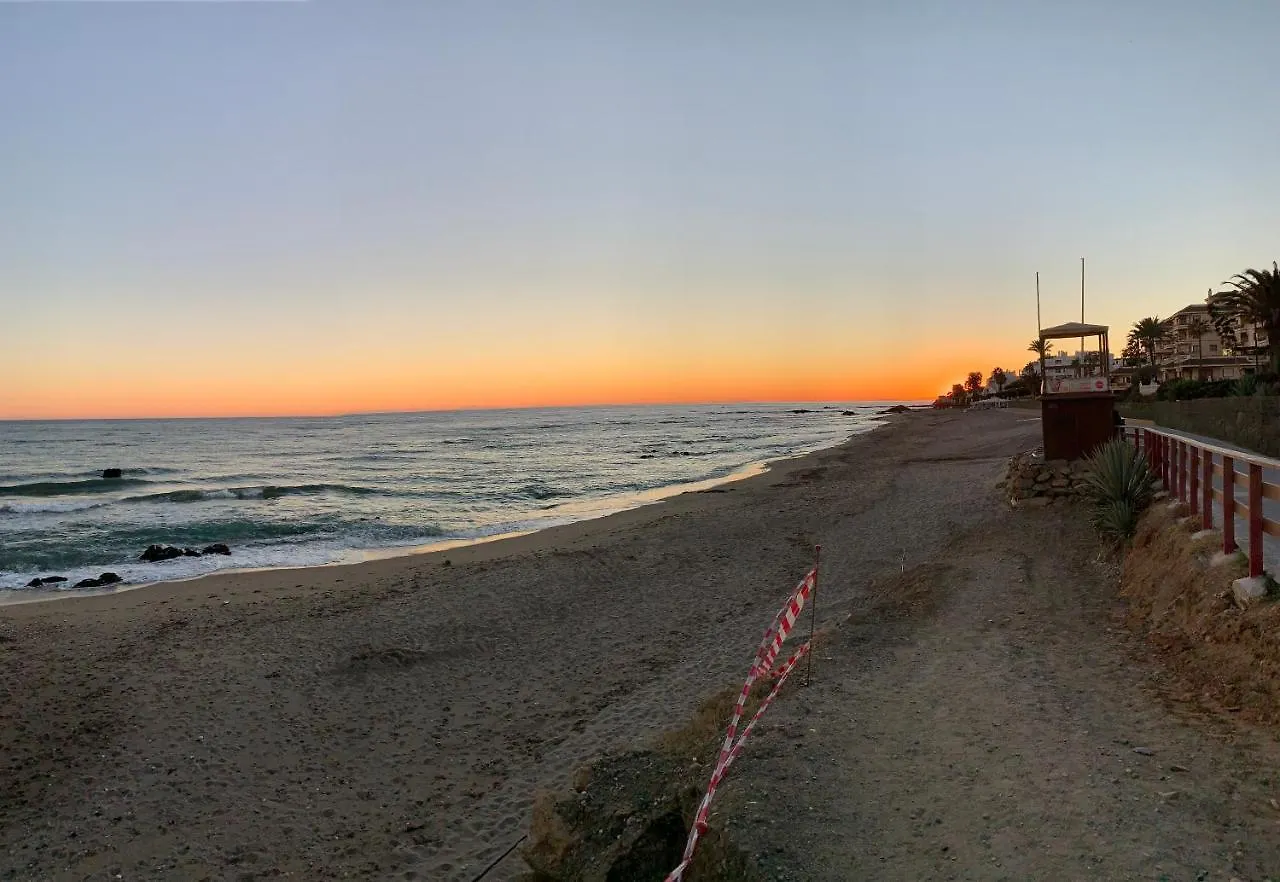 Super Holday Lubina Sol Mijas Beachfront Apartment