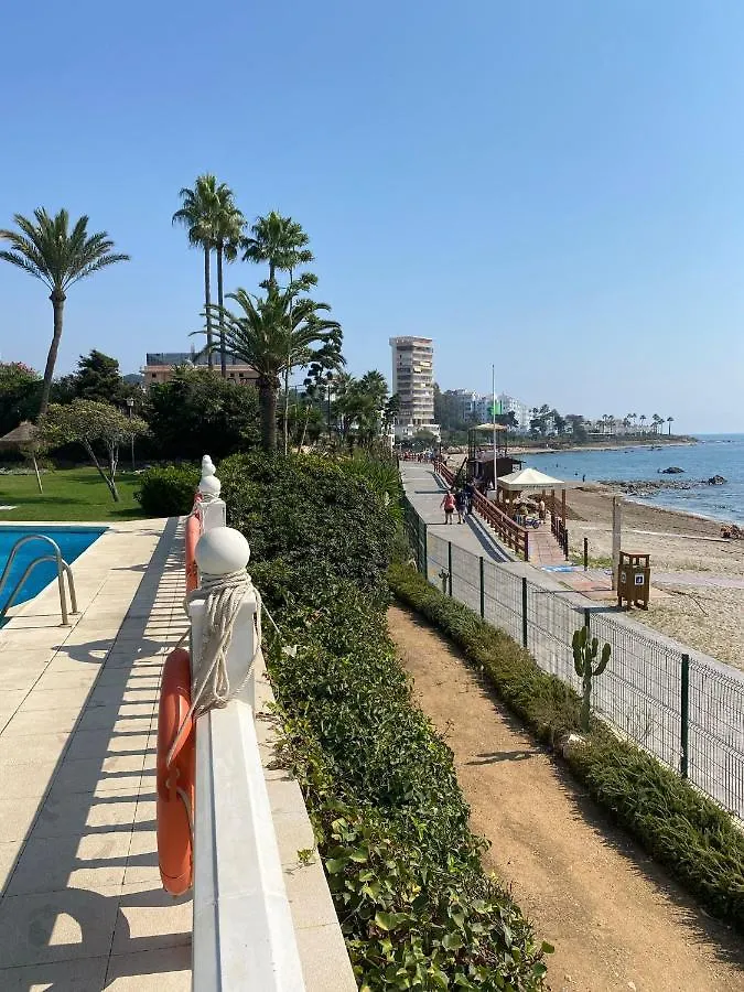 Super Holday Lubina Sol Mijas Beachfront Apartment
