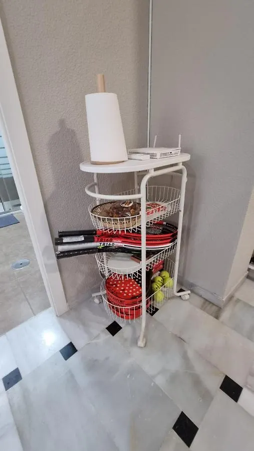 Super Holday Lubina Sol Mijas Beachfront Apartment