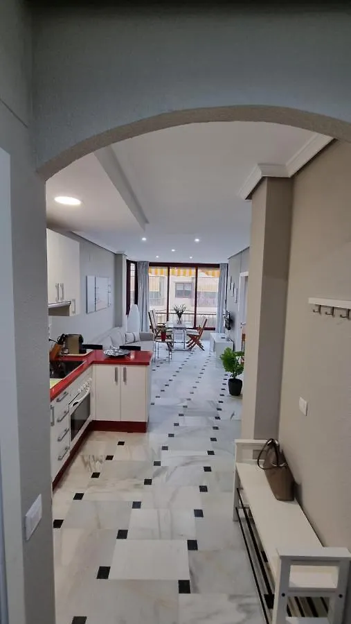 Super Holday Lubina Sol Mijas Beachfront Apartment