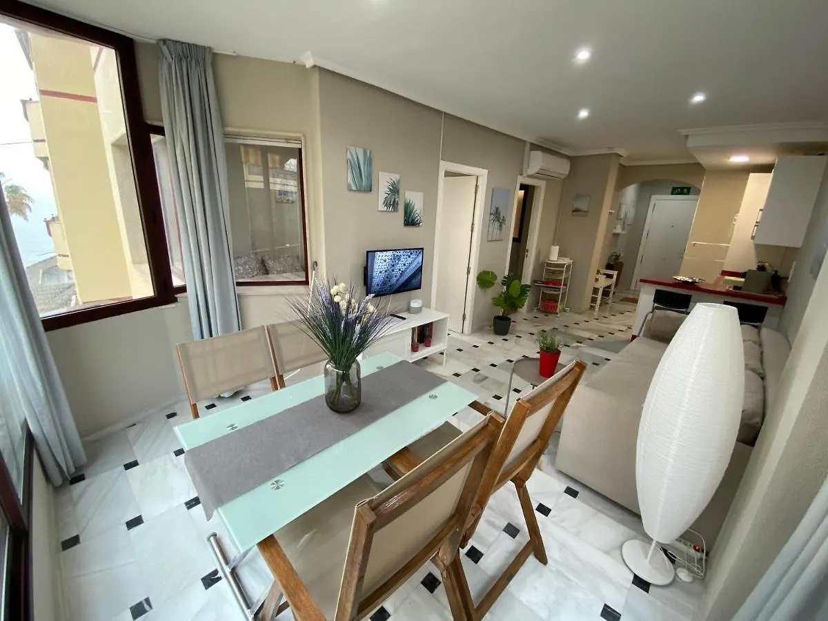 Super Holday Lubina Sol Mijas Beachfront Apartment Spain
