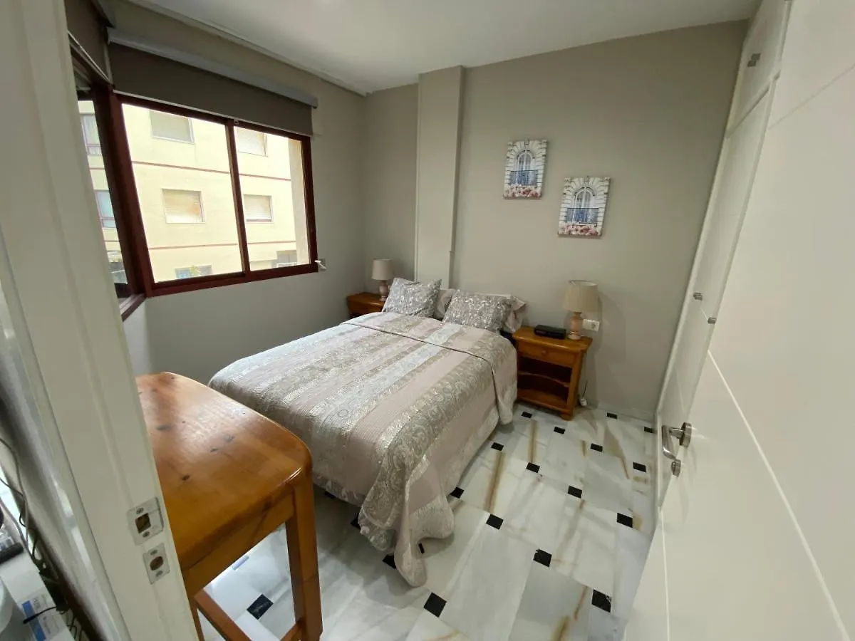 Super Holday Lubina Sol Mijas Beachfront Apartment Spain