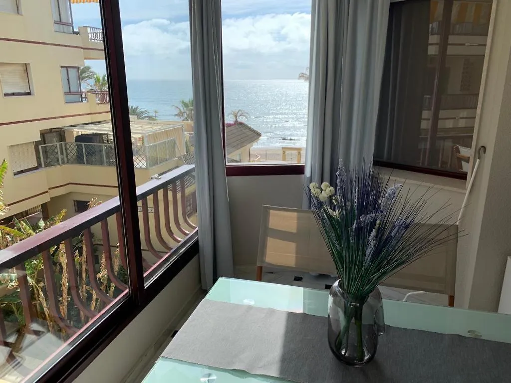 Super Holday Lubina Sol Mijas Beachfront Apartment Spain