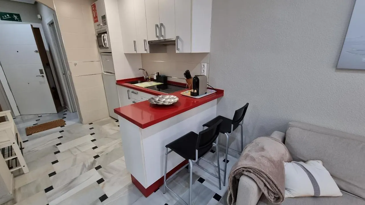 Super Holday Lubina Sol Mijas Beachfront Apartment 0*,  Spain