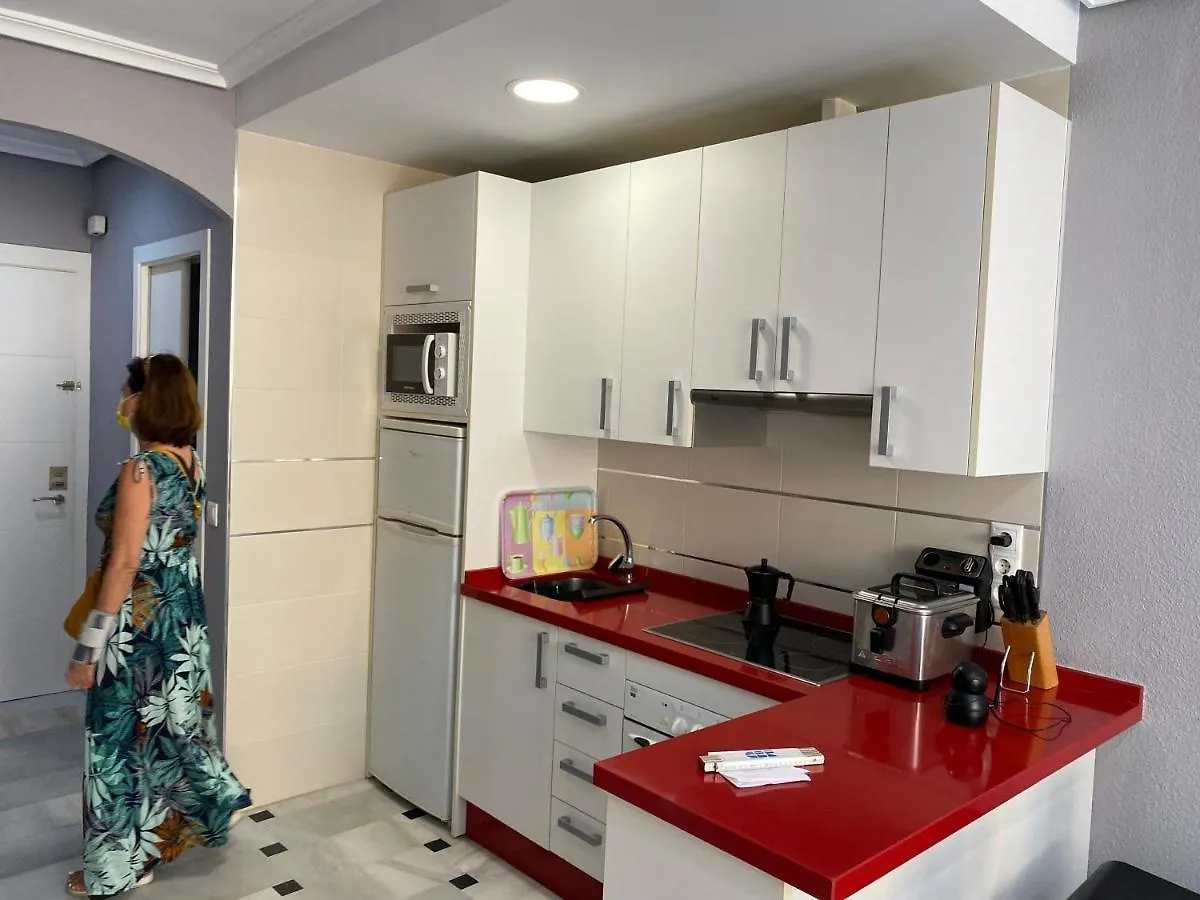 Apartmán Super Holday Lubina Sol Mijas Beachfront