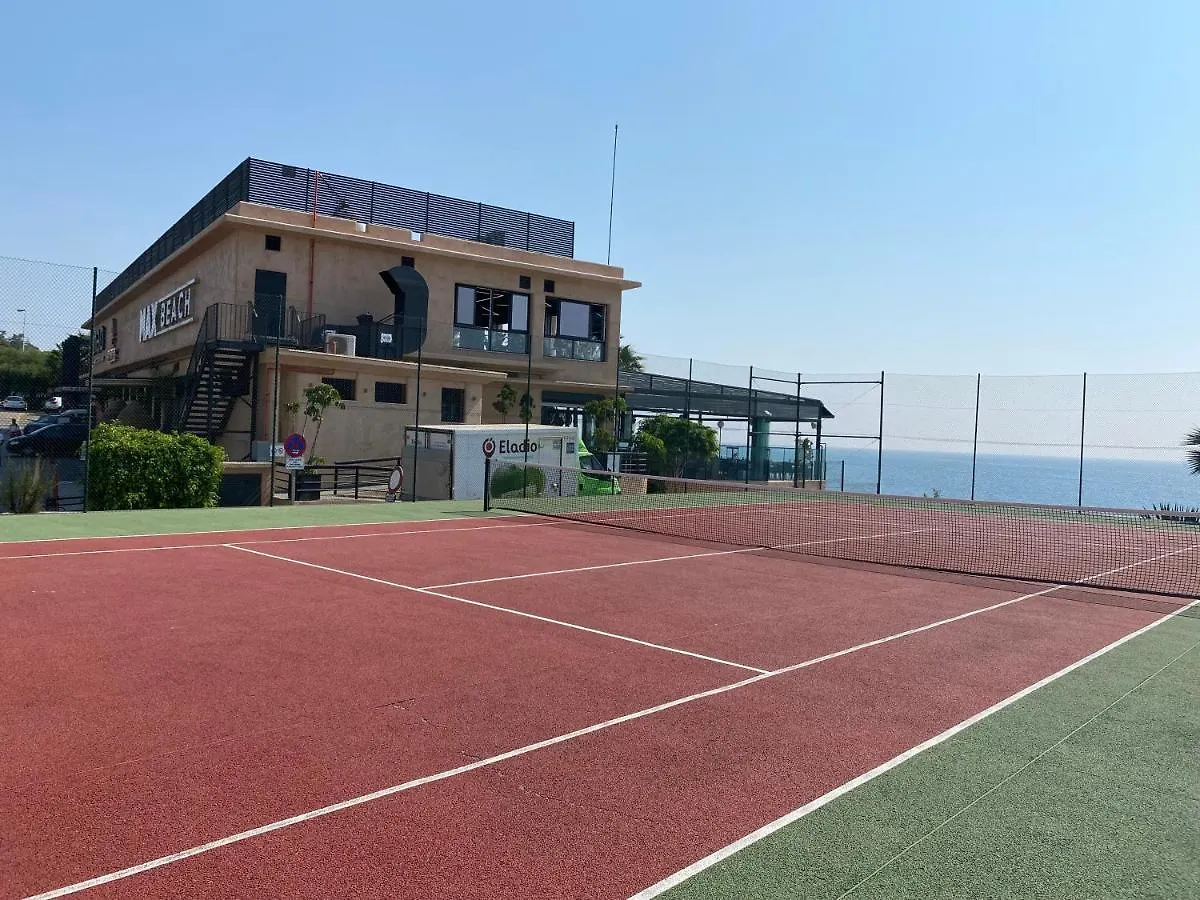Apartmán Super Holday Lubina Sol Mijas Beachfront