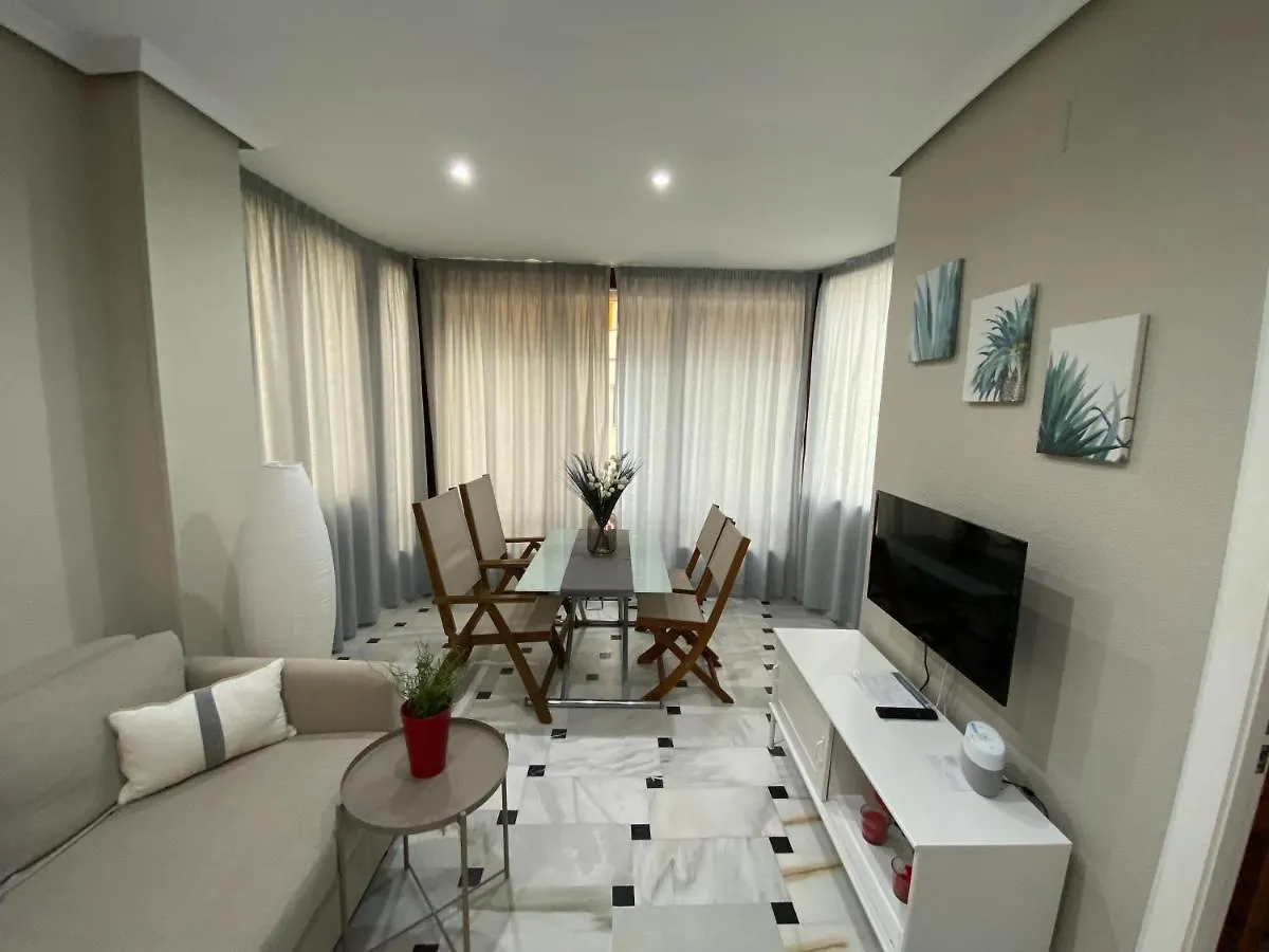 Apartmán Super Holday Lubina Sol Mijas Beachfront