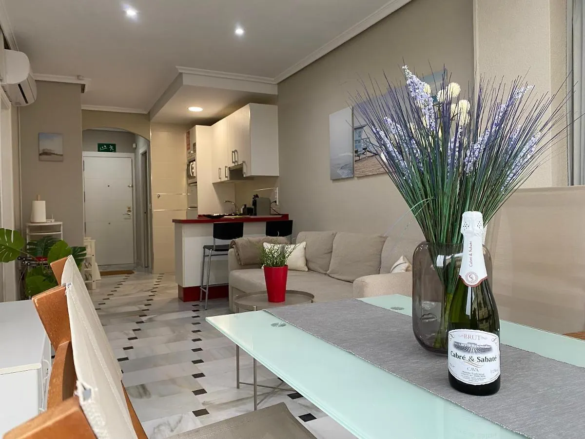 Apartmán Super Holday Lubina Sol Mijas Beachfront Španělsko