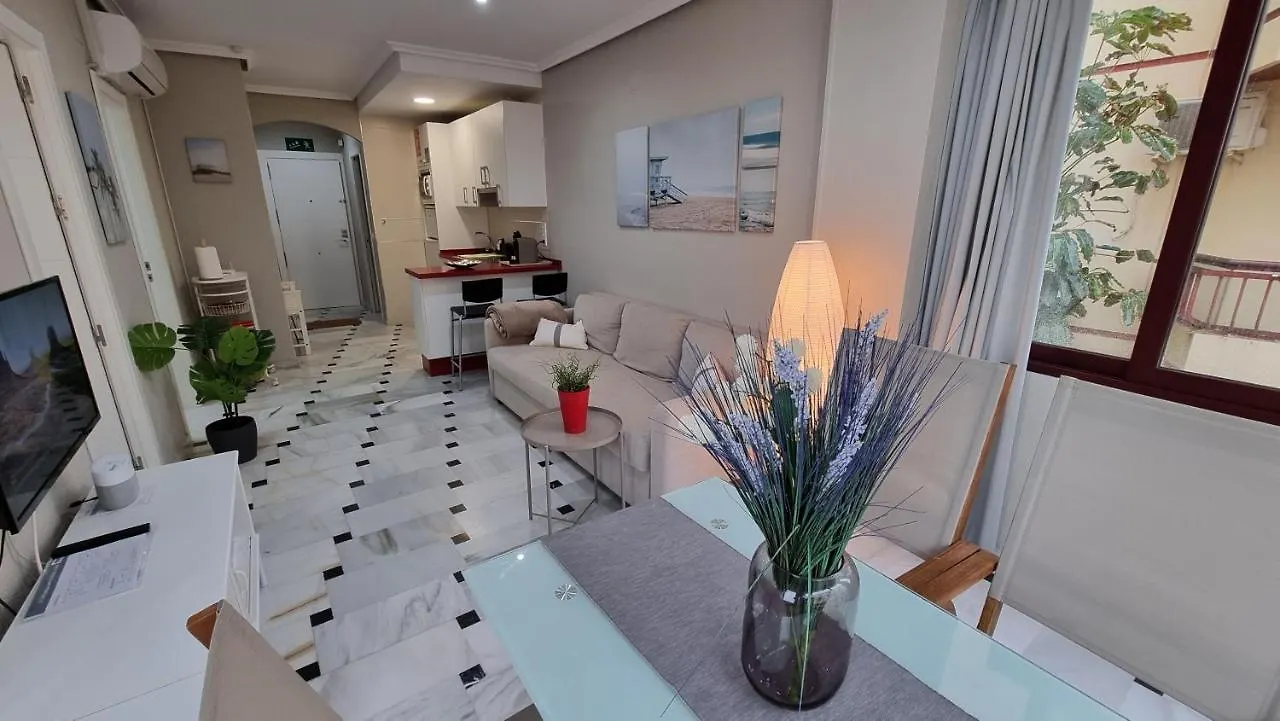 Apartmán Super Holday Lubina Sol Mijas Beachfront
